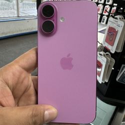 iPhone 16 Unlocked 