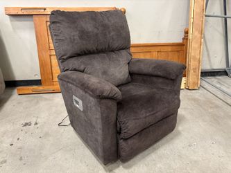 LA-Z-BOY Brooks Power Rocking Recliner w/ Headrest & Lumbar Control