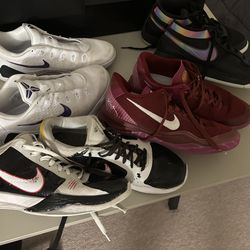 Kobes for trade or obo most size11