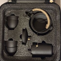 Spotting Scope / Optics Kit with Carry Case