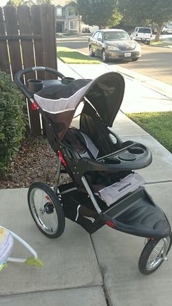 Baby trend EXPEDITION