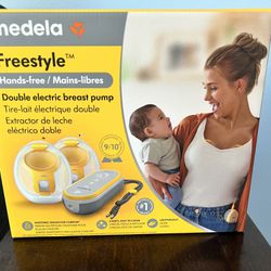 Modela Free Style Double Electric Breast Pump