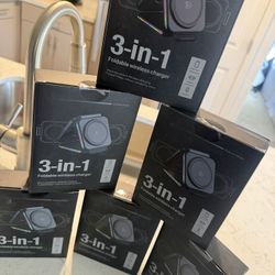 Multi Portable Charger! 