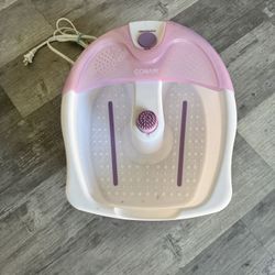 Conair Foot Bath