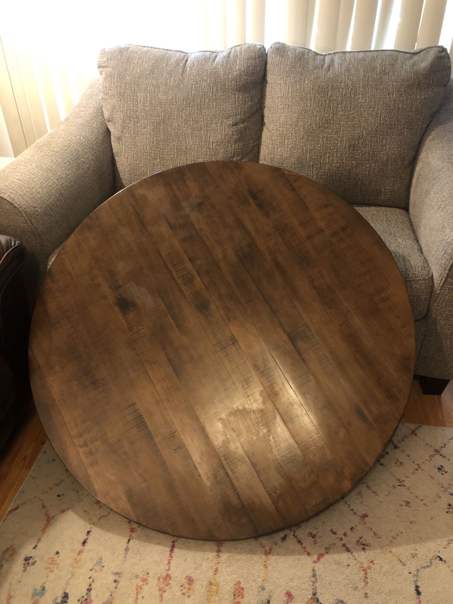 Wooden Table Top