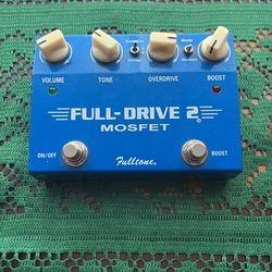 Full Drive 2 Mosfet