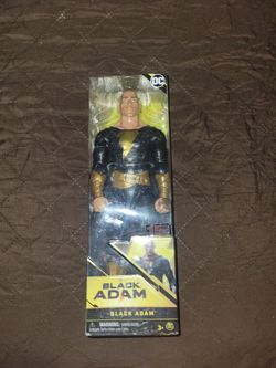 The ROCK-Black ADAM