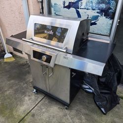 Char-Broil Cruise Gas BBQ Grill