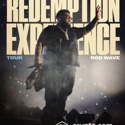 Rod Wave ticket