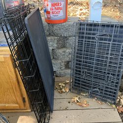 Pet Cage - Dog Kennel