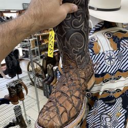 Men’s Boots/