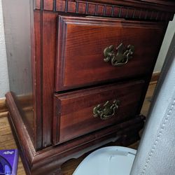 Dresser Nightstand