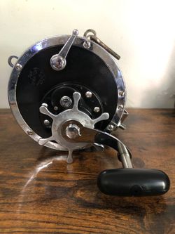Vintage Penn Senator 12/0 Saltwater Trolling Reel