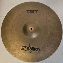 Zildjian ZBT 16" and 18" Crash Cymbals