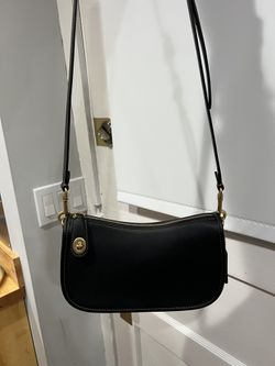 Coach Swinger Crossbody Shoulder Bag