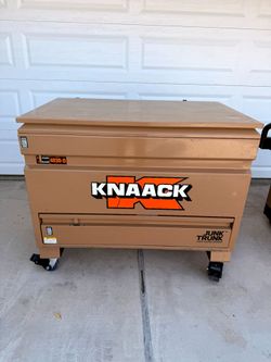 Knaack  4830-D and  CA-01