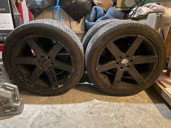 22 inch rims 22”