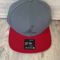 Air Jordan’s Snapback Hat$30