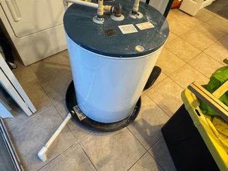 Rheem electric water heater