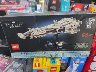 LE TANTIVE IV STAR WARS