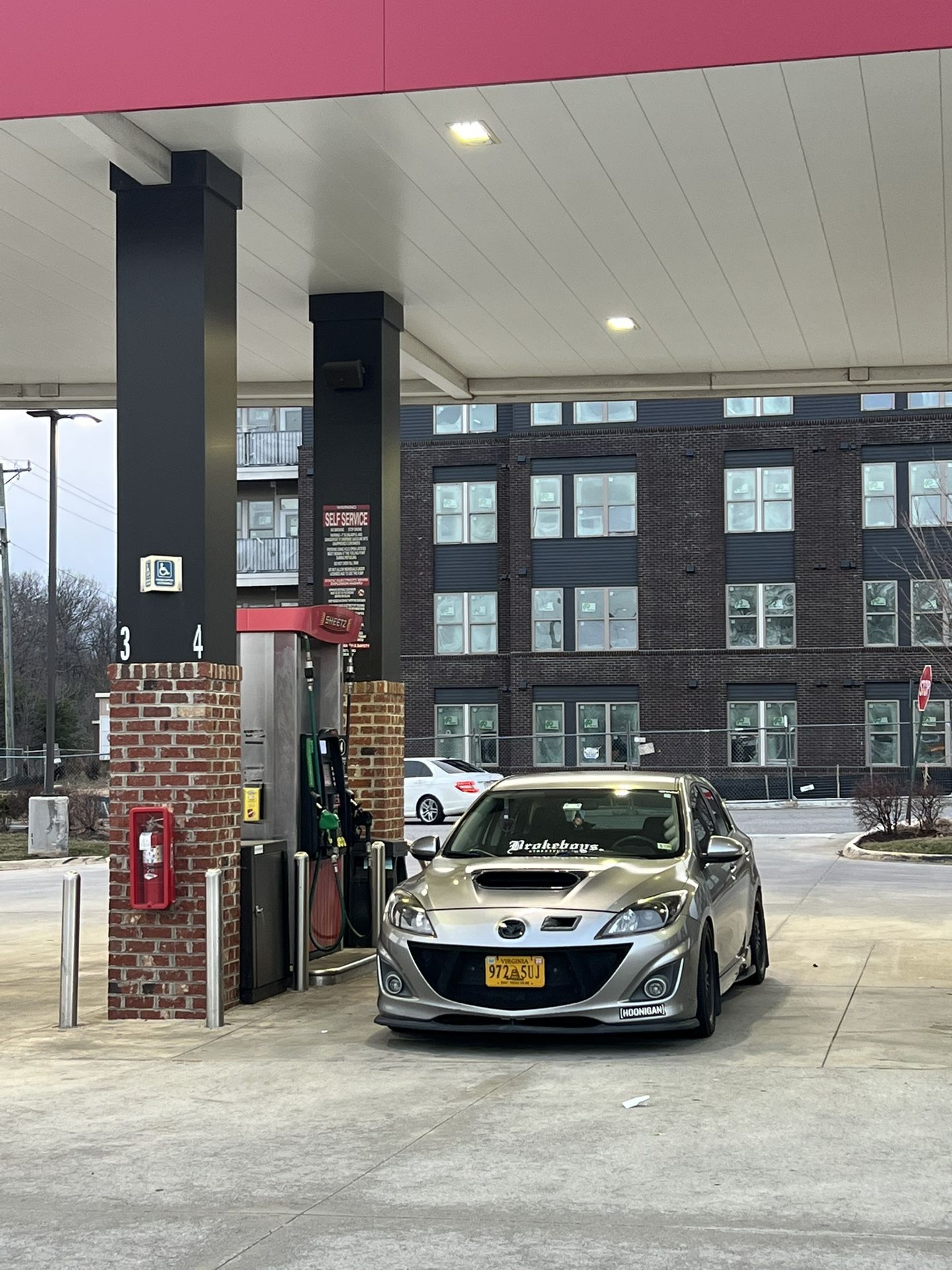 2010 Mazda Mazda3 Sport