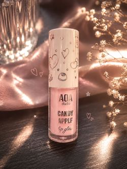 Candy Apple Lip Gloss