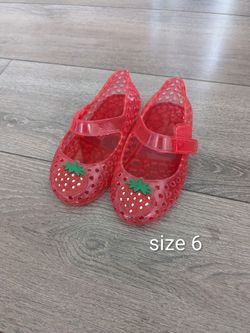 Toddler girls shoes