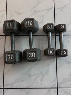 Dumbbells
