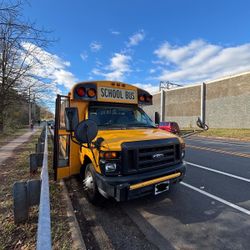 2009 School Bus 20 Seats 