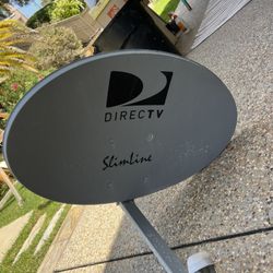 Direct TV Satellite Dish 