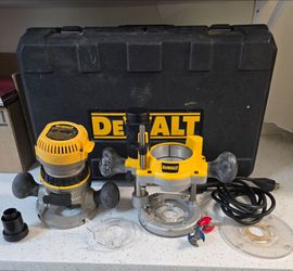 Dewalt Dw 6184 router