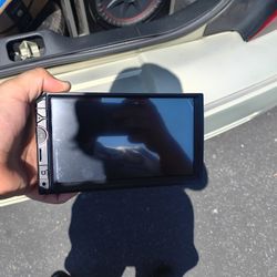 Car Radio Double Din Two RCA Insert