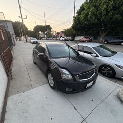 2010 Nissan Sentra