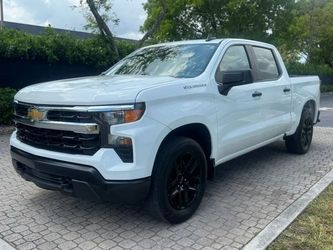 2023 Chevrolet Silverado 1500 Crew Cab