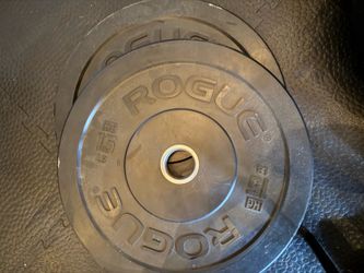 Rogue 15lb HG 2.0 Plate