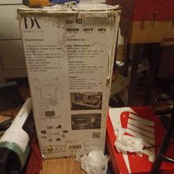 Danon Acoustics SC-10 Platinum Series