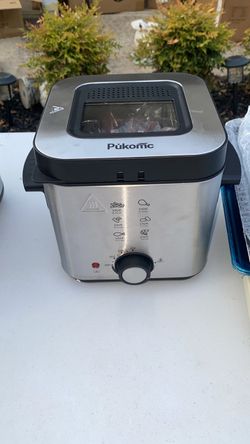 Deep fryer