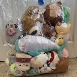 Plushie Grab bag!!