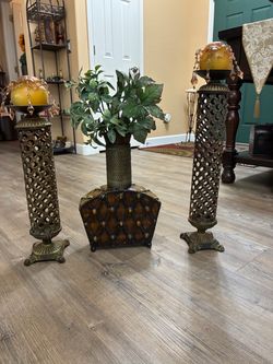 Metal decor set 24”20”