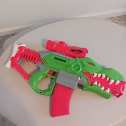 Nerf Gun 22 inches Long 11 Inches High