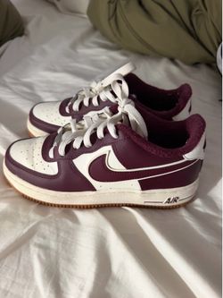 air force 1’s
