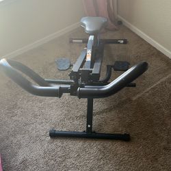 Squat Machine 