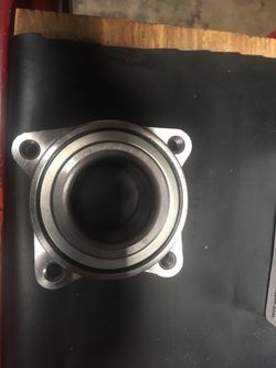 1997 Honda Accord hub bearing assembly