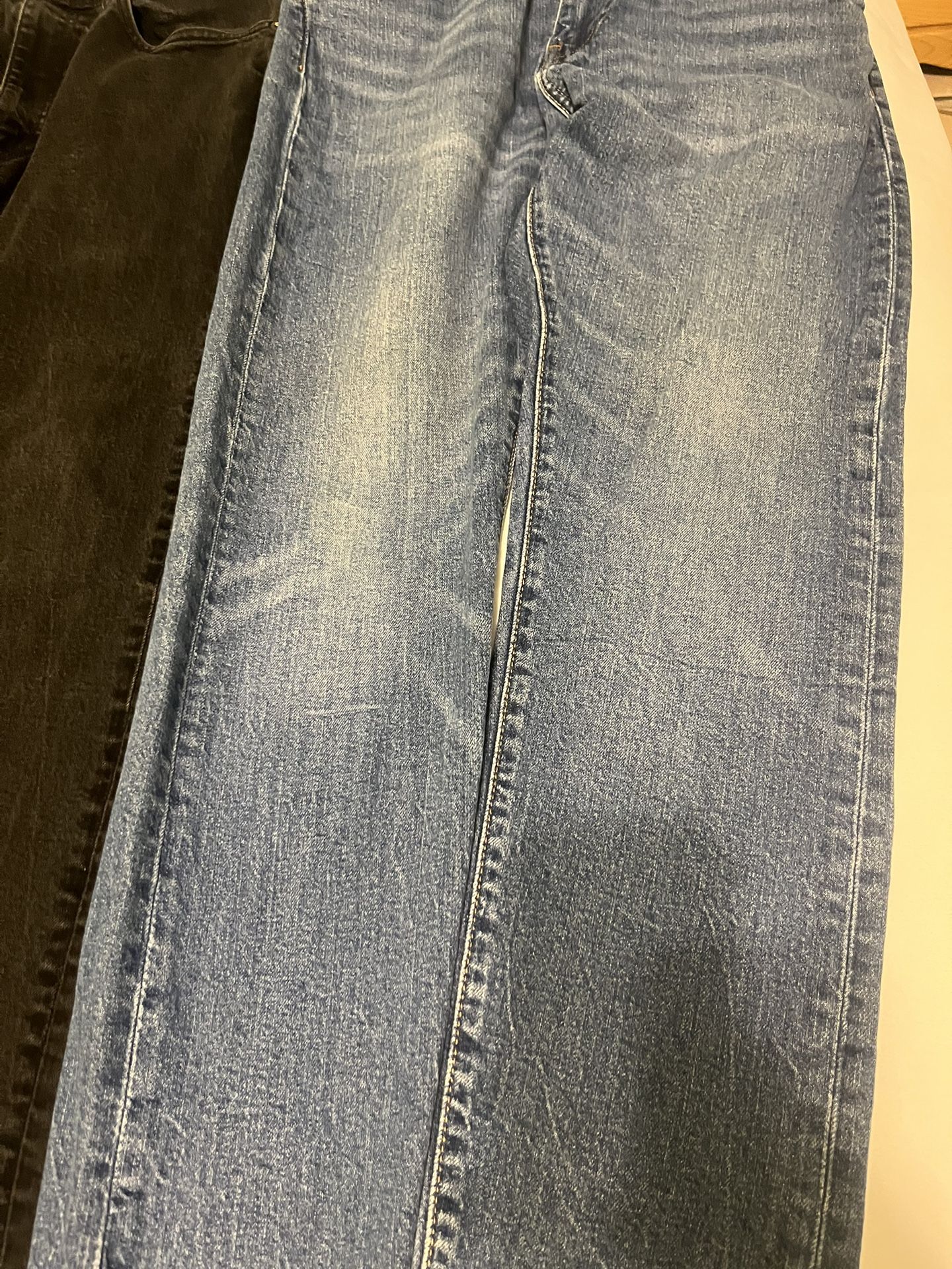 New Men’s Clothes