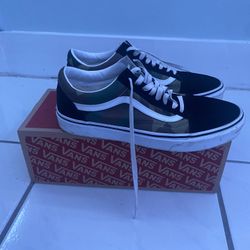 1of 1 camo vans size 10
