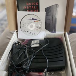 Aris Touchstone Telephony Modem