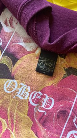 Obey crewneck