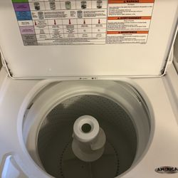 Dryer And Washer Machine
