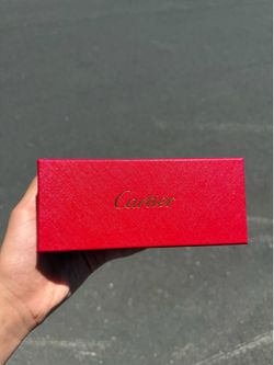 Cartier Sunglasses