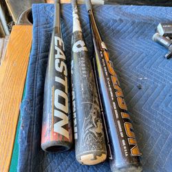 Bates De Béisbol Aluminio